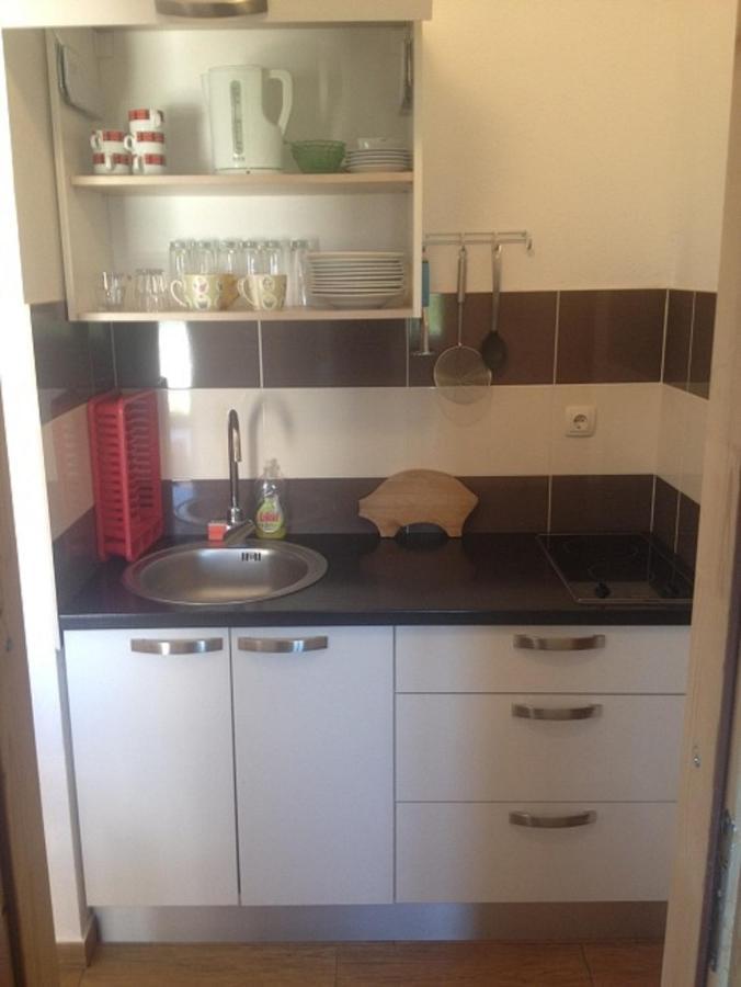 Apartments Dubravka Pirovac Kültér fotó