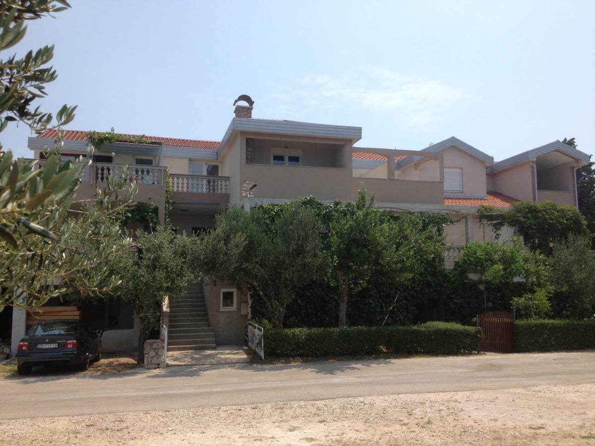 Apartments Dubravka Pirovac Kültér fotó