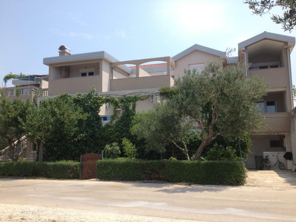 Apartments Dubravka Pirovac Kültér fotó
