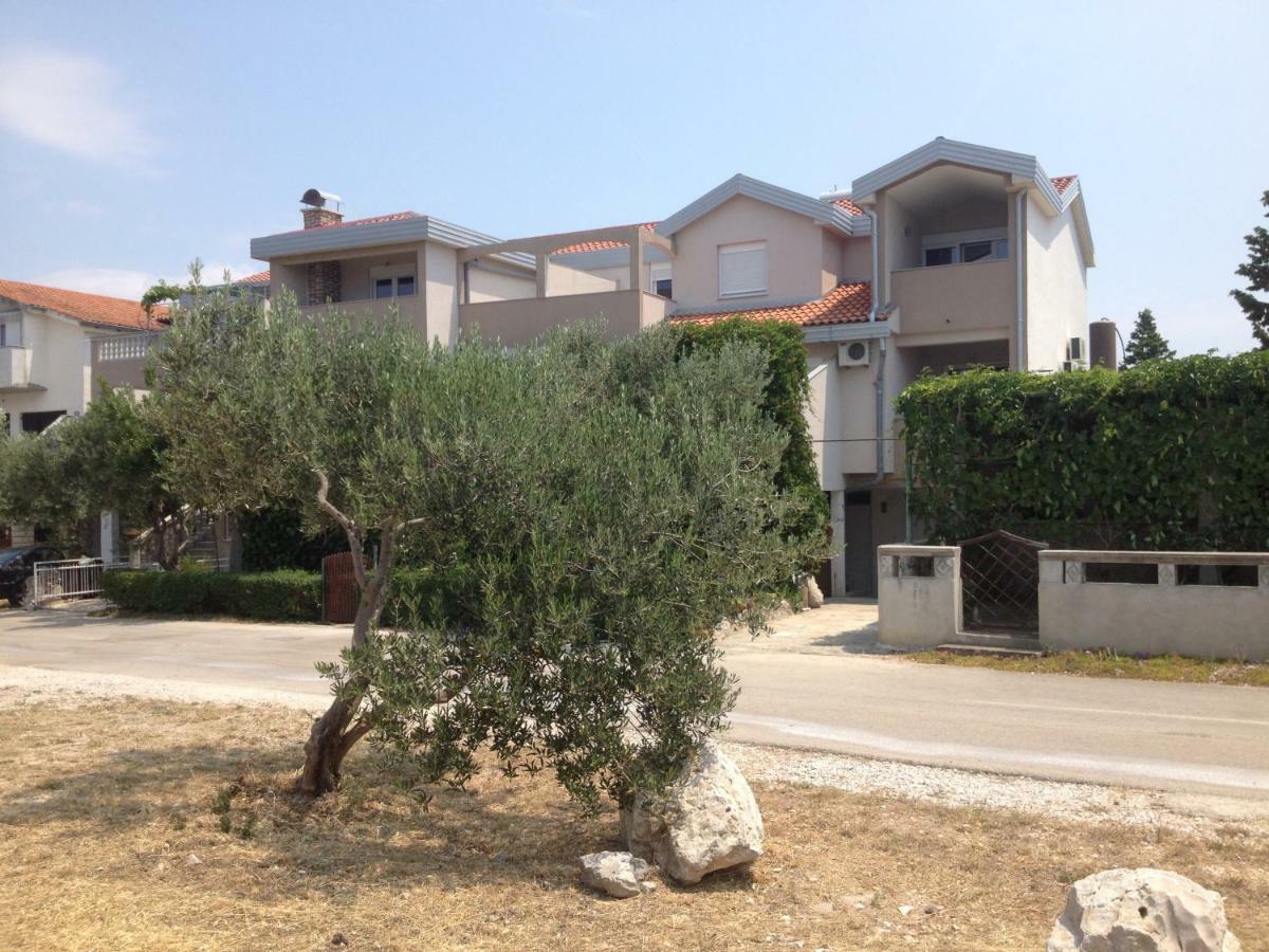 Apartments Dubravka Pirovac Kültér fotó