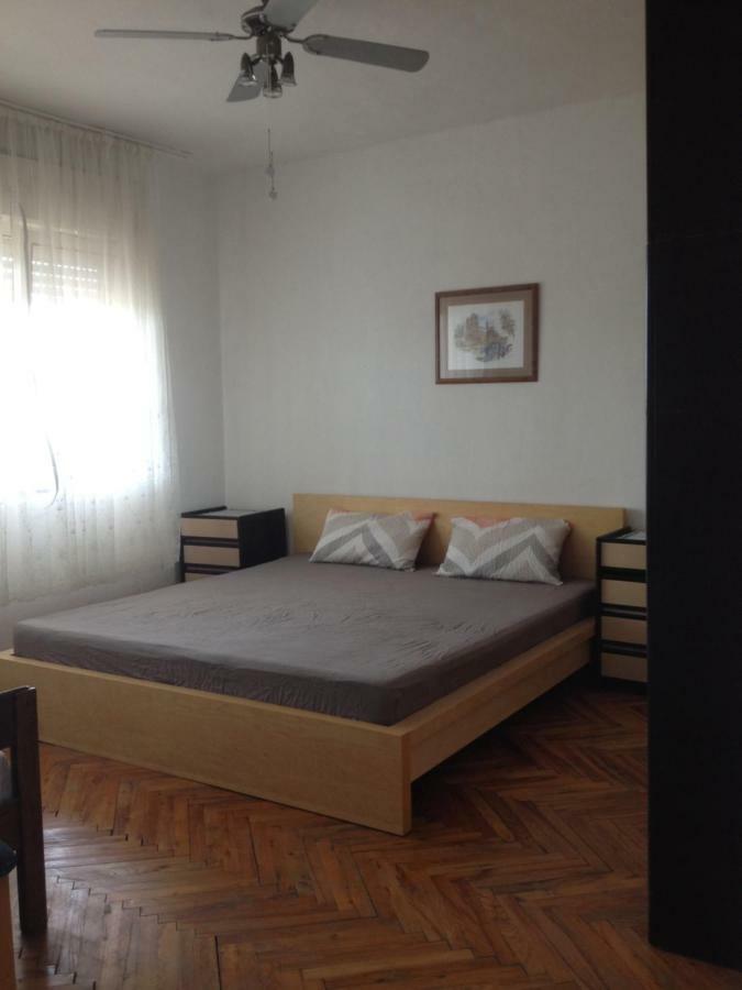 Apartments Dubravka Pirovac Kültér fotó