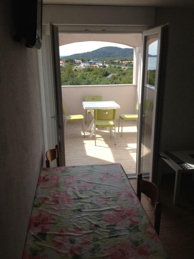 Apartments Dubravka Pirovac Kültér fotó