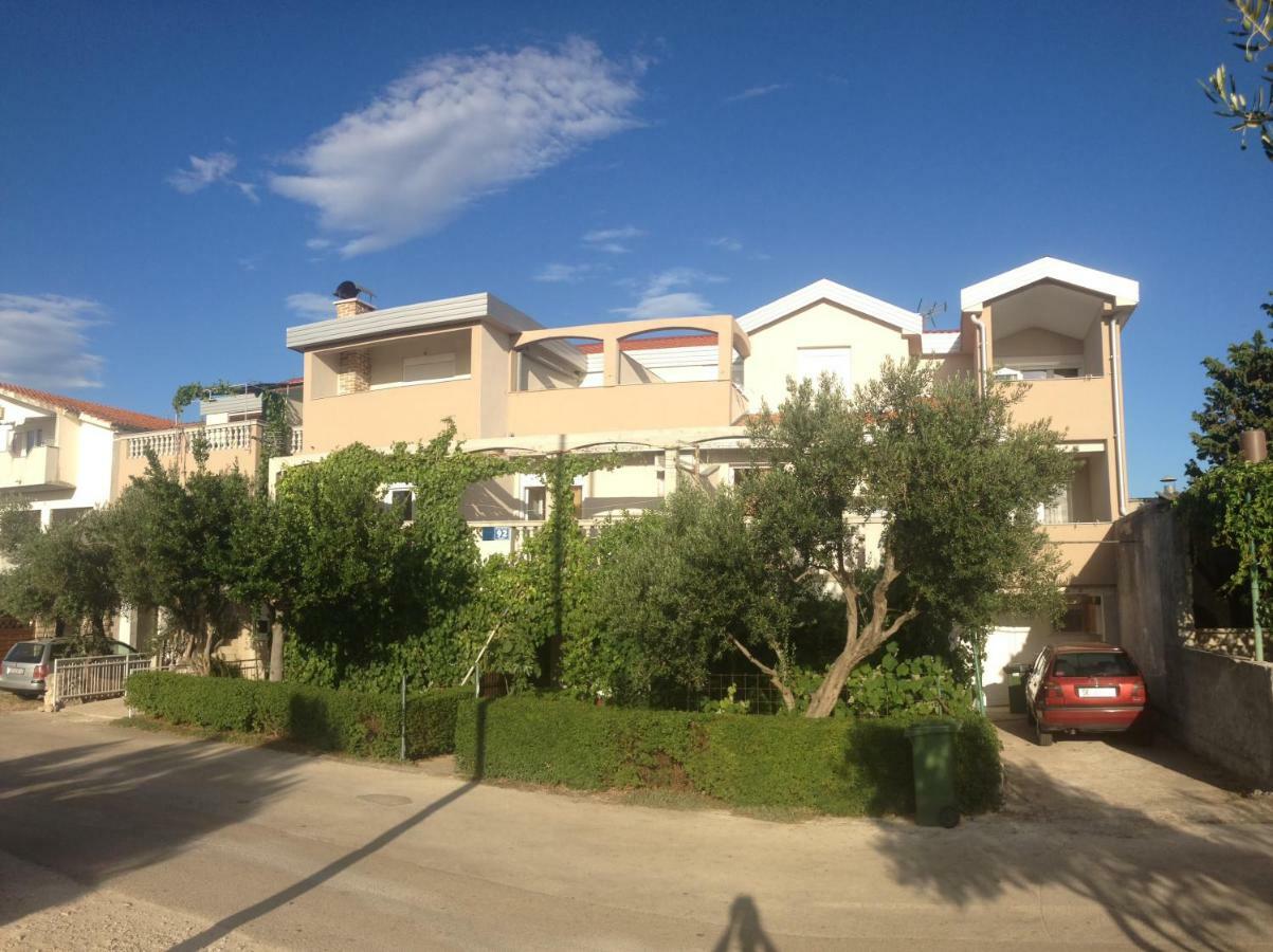 Apartments Dubravka Pirovac Kültér fotó