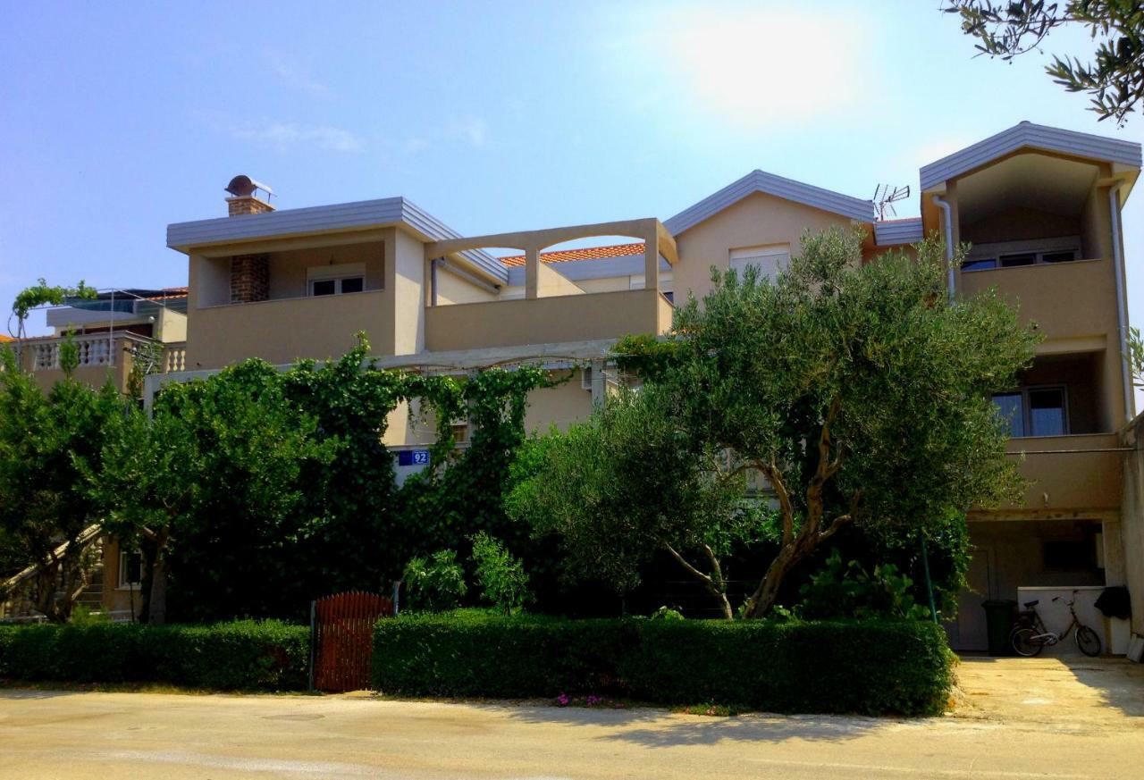 Apartments Dubravka Pirovac Kültér fotó
